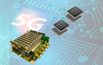 Blog Article: 5G Active Antennas