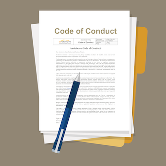 Qorvo Code of Conduct